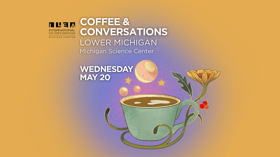 Lower Michigan Coffee and Conversations