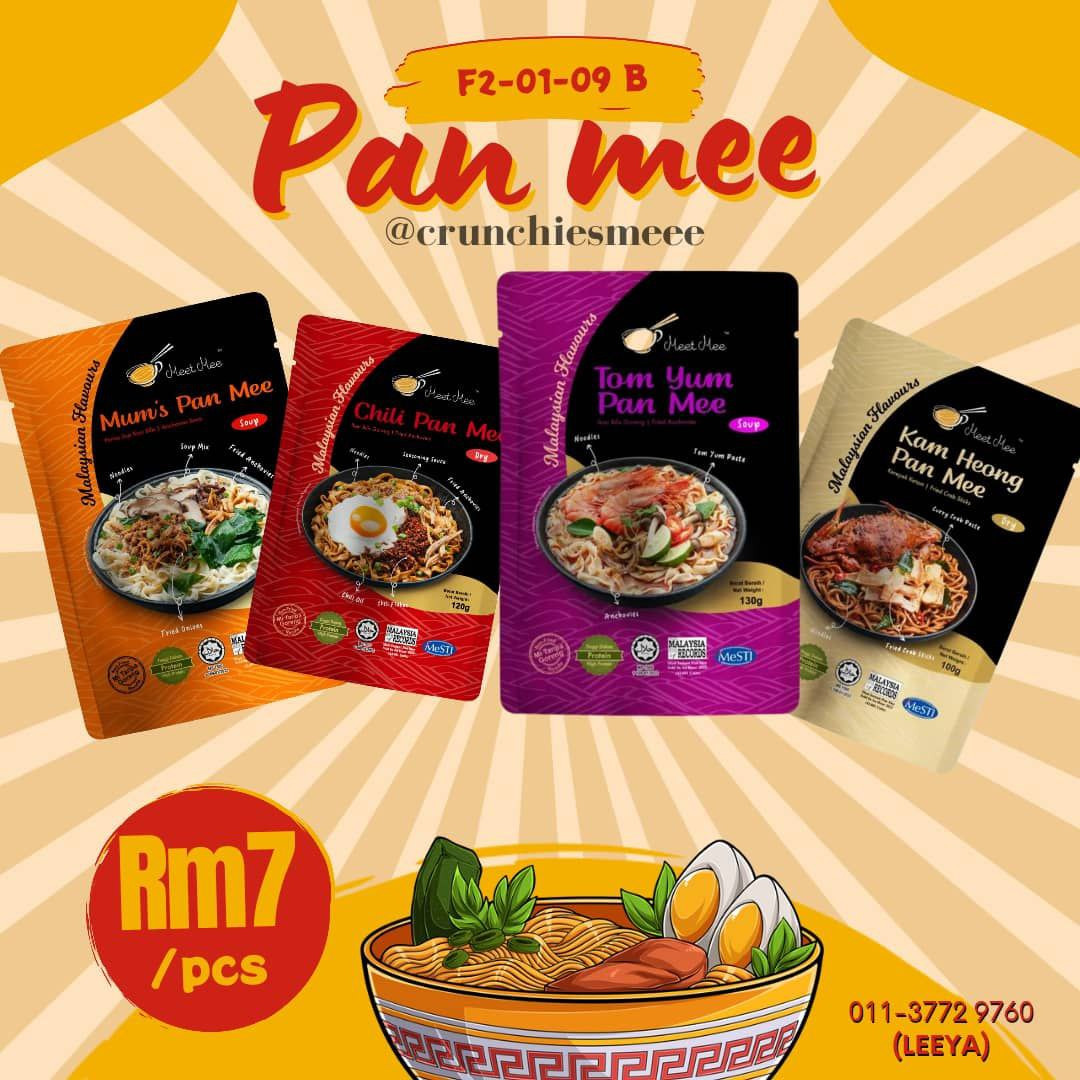 Pan Mee