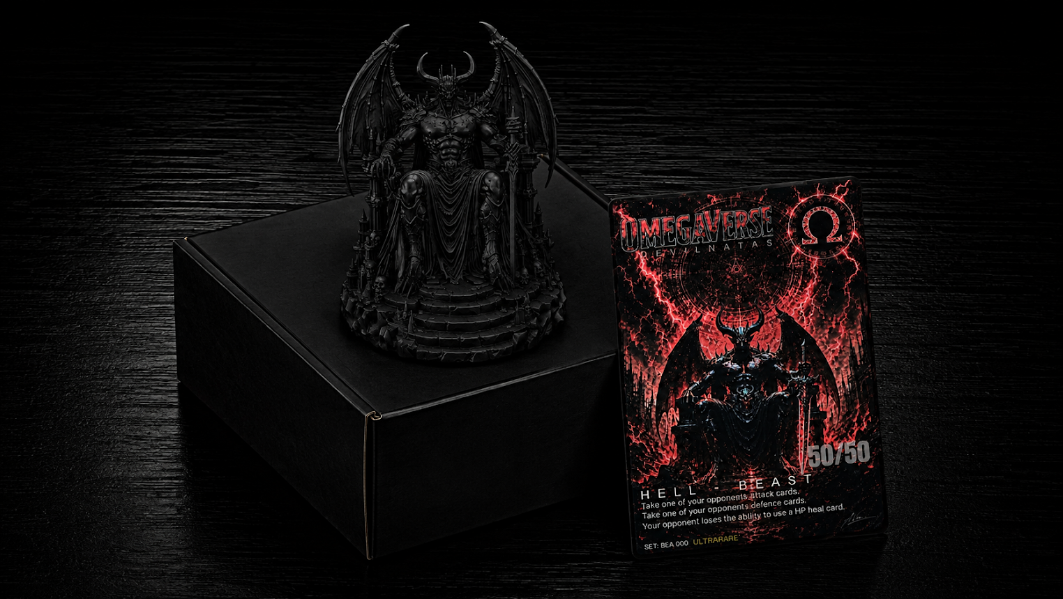 Collector box
