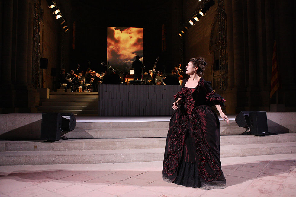 Acte inaugural del Tricentenari