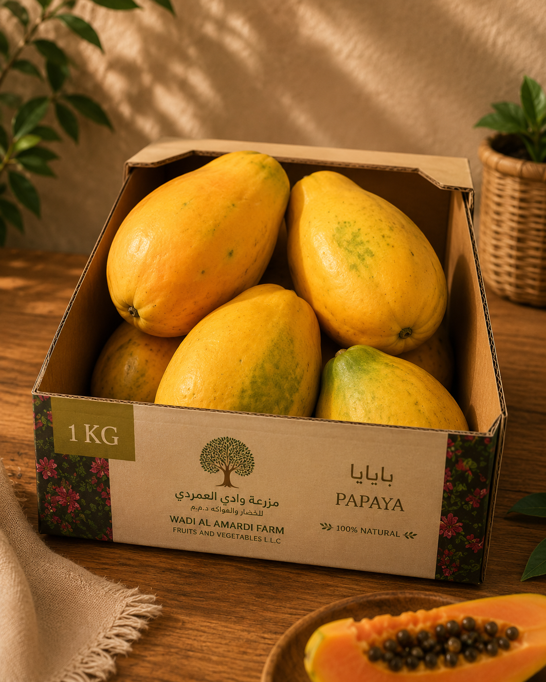 Papaya