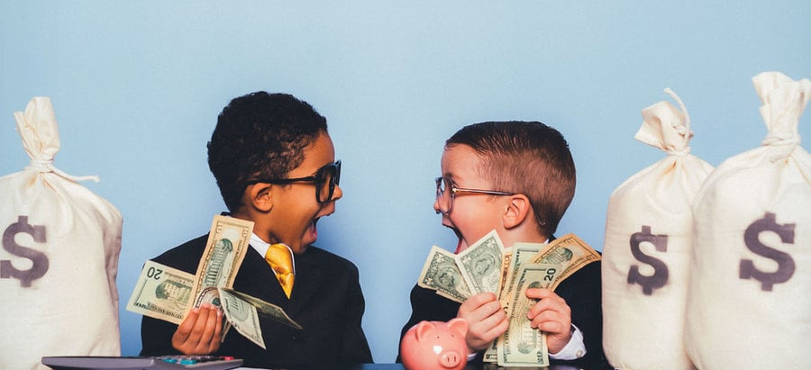 Raising Stewards: Teaching Financial Wisdom at Every Age