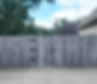 Before and after Fence Install in Tyler, TX.