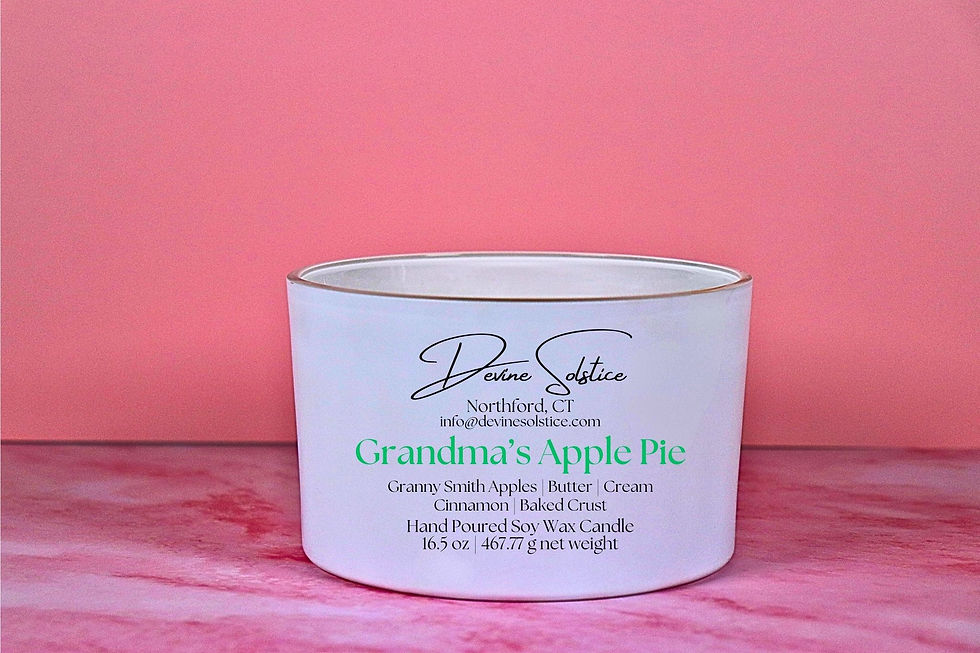 Thumbnail: Grandma's Apple Pie