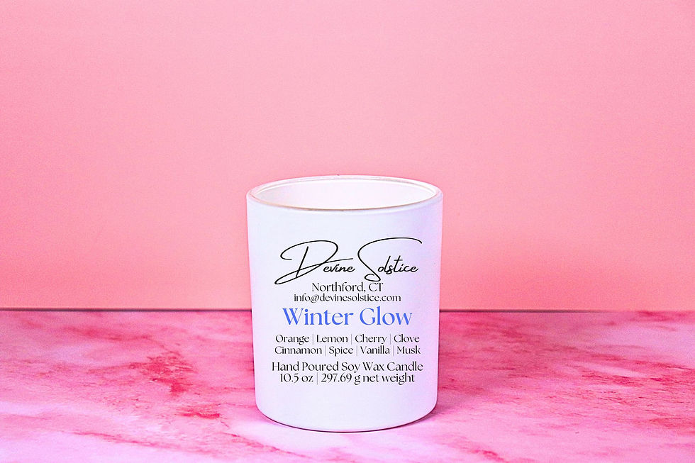 Thumbnail: Winter Glow