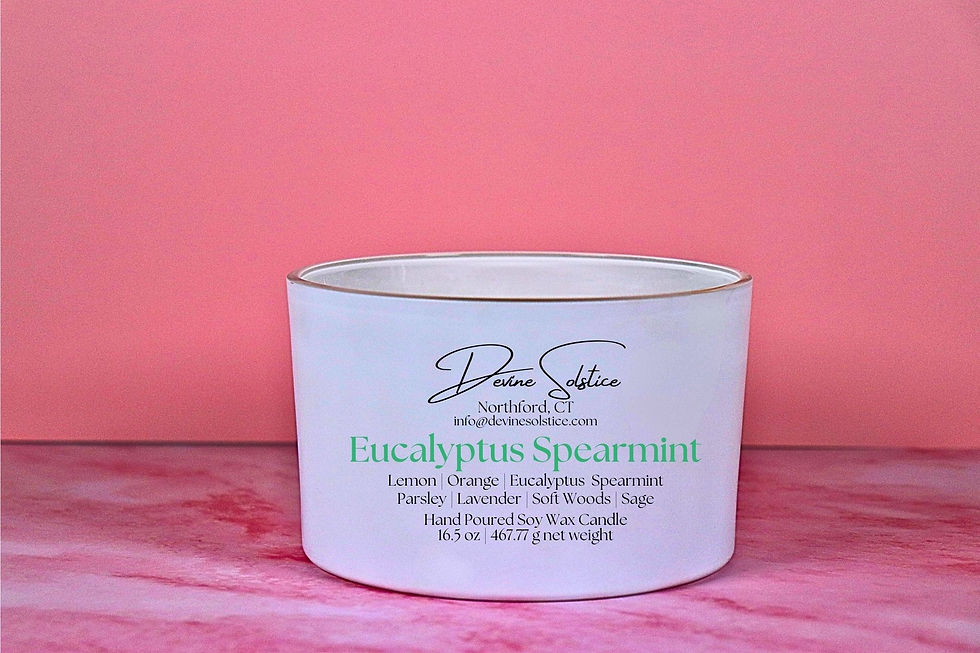 Thumbnail: Eucalyptus Spearmint