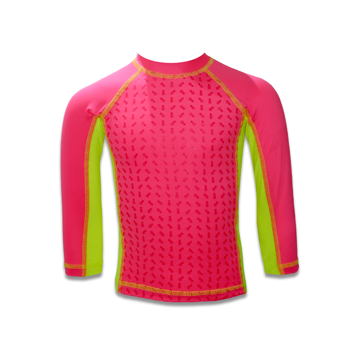 Playera Con Protección Solar UPF 50+ Para Bebé Manga Larga