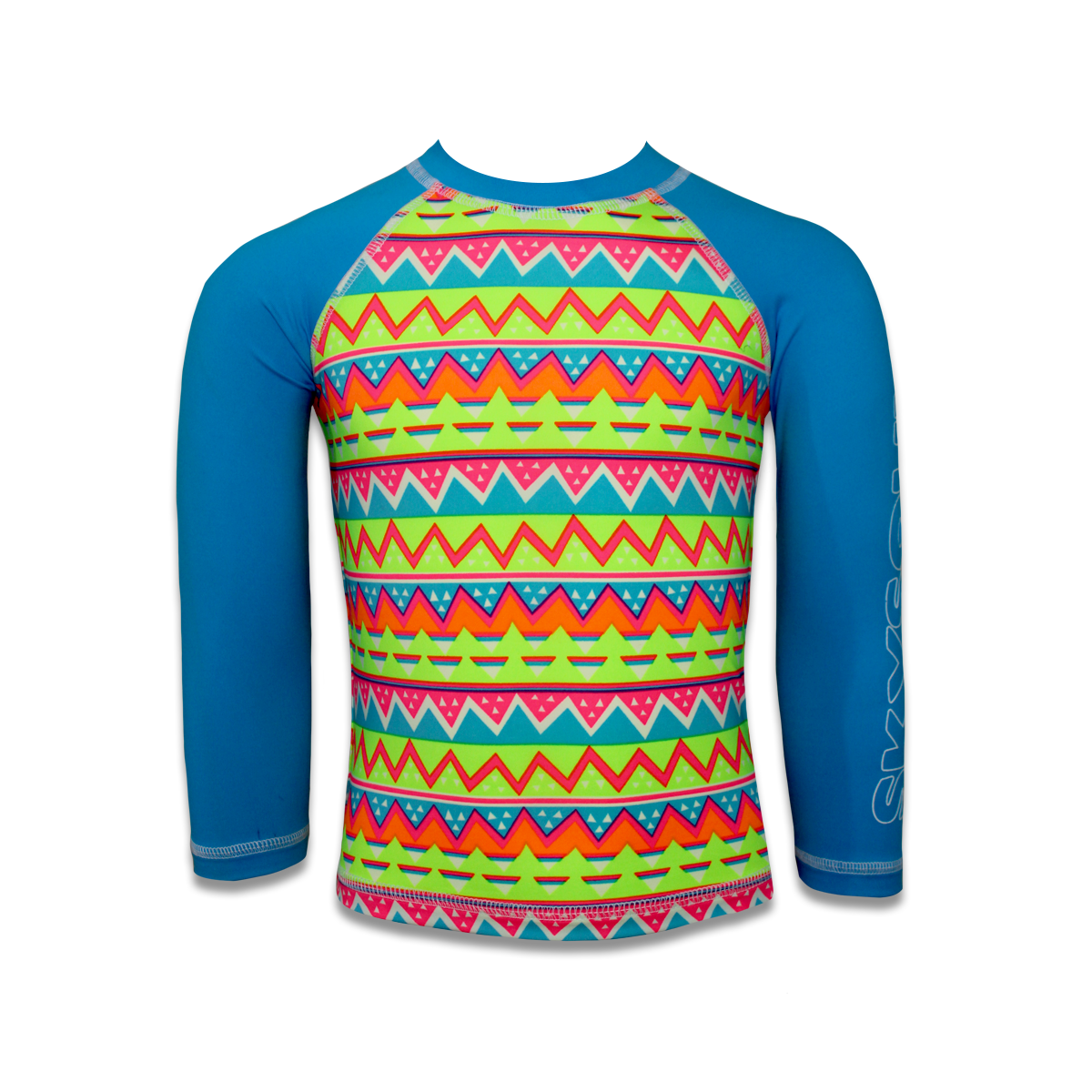 Playera Con Protección Solar UPF 50+ Para Bebé Manga Larga