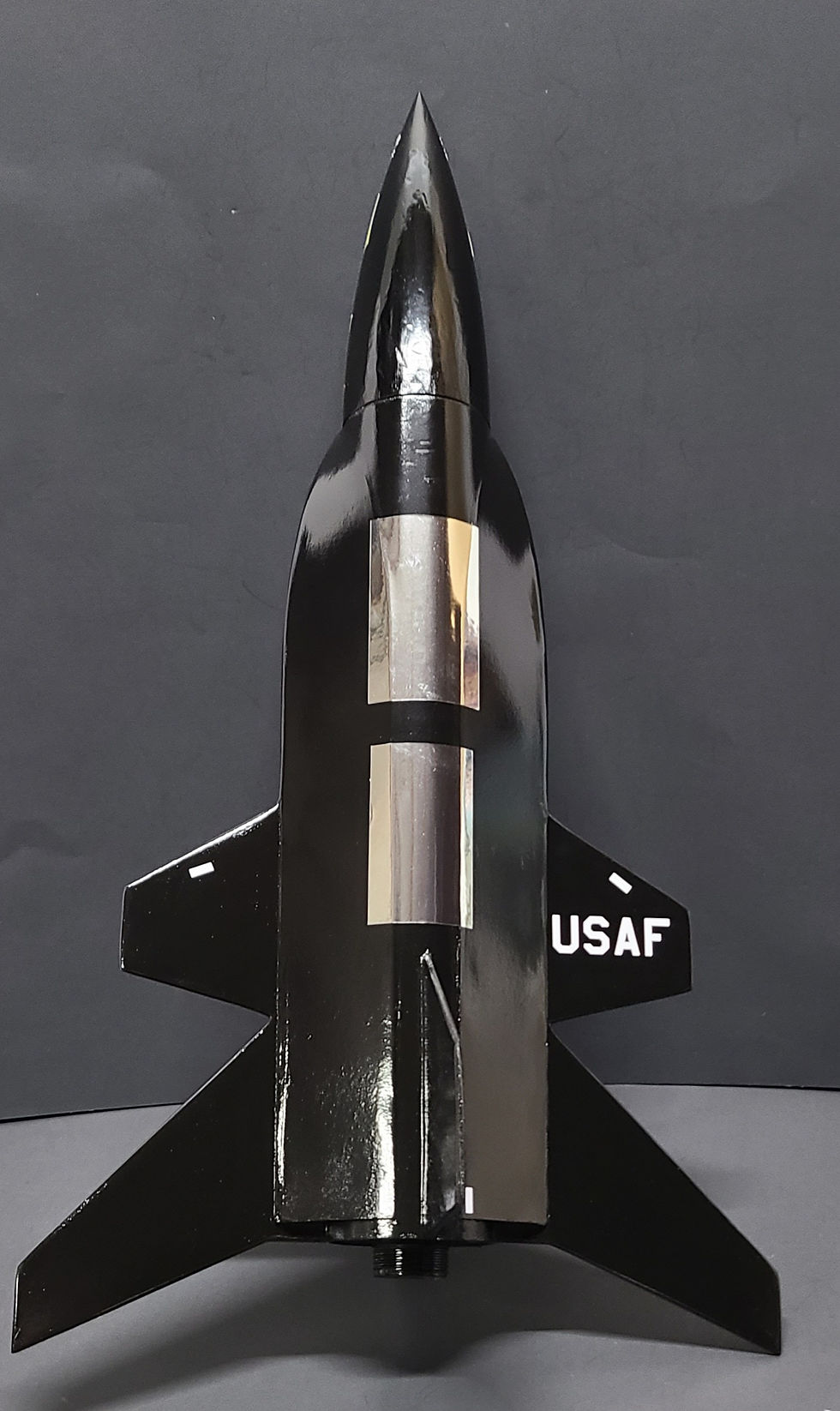 Thumbnail: X-15 Flying Model Rocket Kit Estes X-15 BT-80 Upscale 