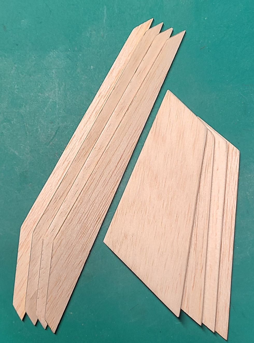 Thumbnail: Sentinel Flying Model Rocket Kit #1987 Estes Clone