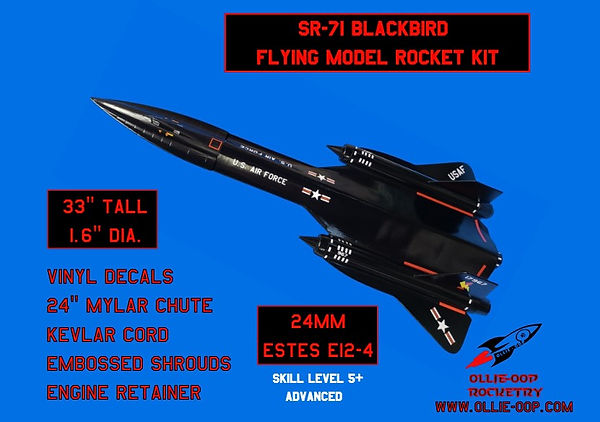 Blog | OLLIE-OOP ROCKETRY