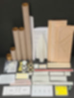 Thumbnail: SR-71 Blackbird Flying Model Rocket Kit Upscale OLLIE-OOP BT60 