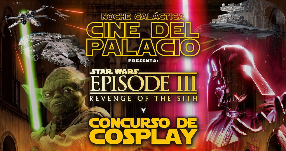 Star Wars: Episodio III - La venganza de los Sith