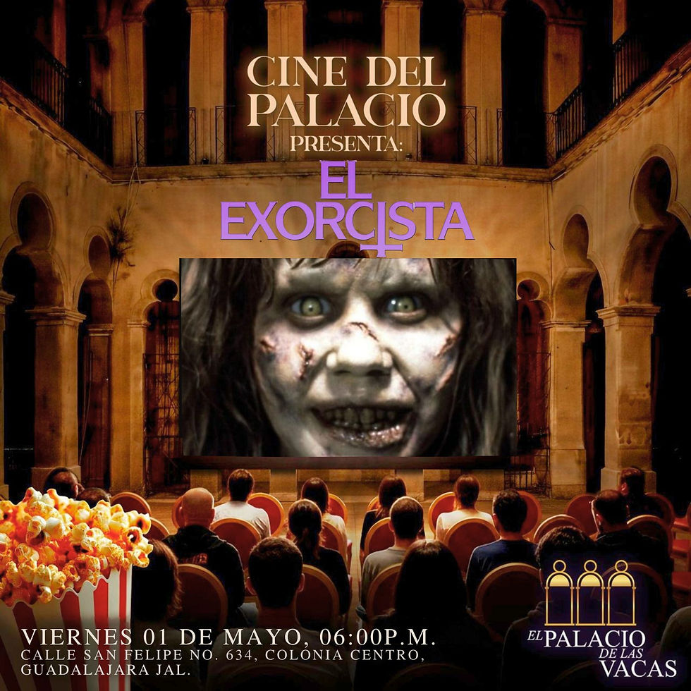 El exorcista