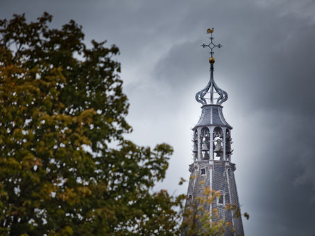 Amsterdam zit al in onze genen (en in onze oren)