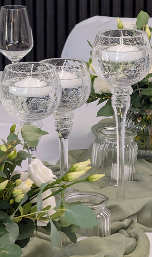 Set Impression Crystal Crackle