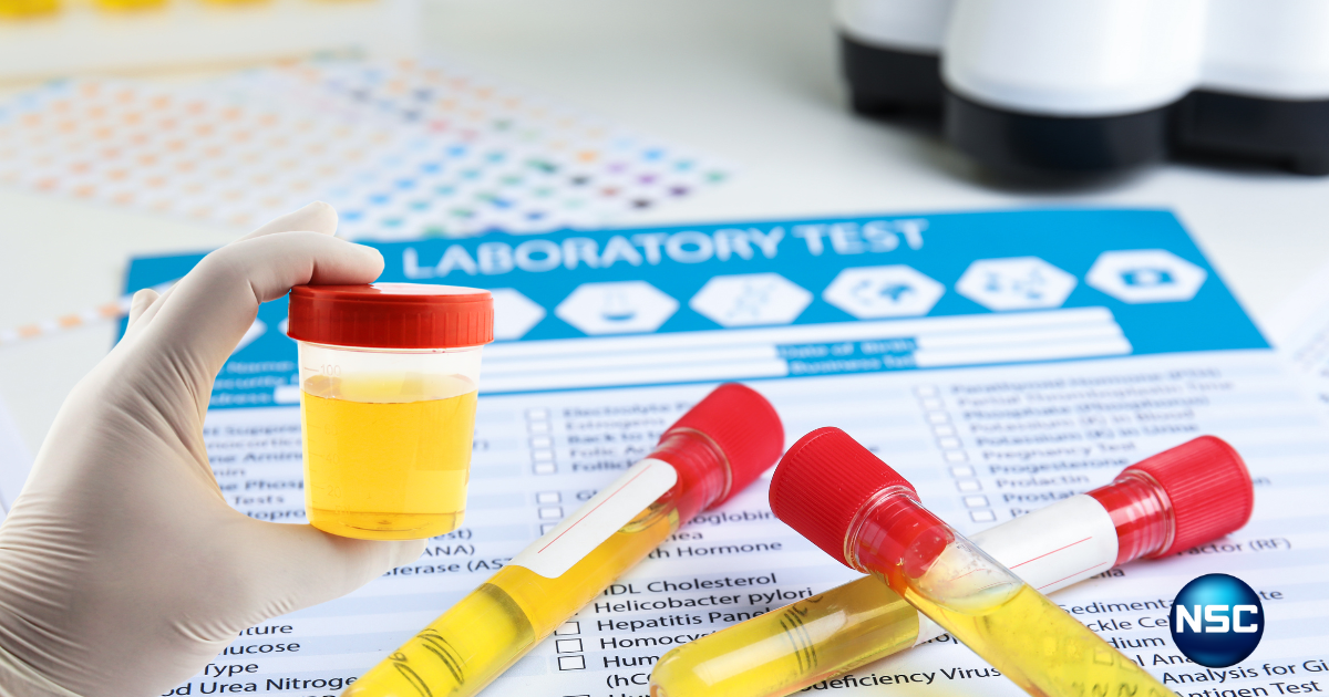 Laboratory testing
