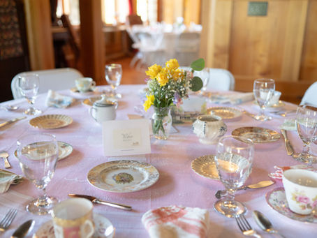 A Beautiful Mother’s Day Tea at the North Star House
