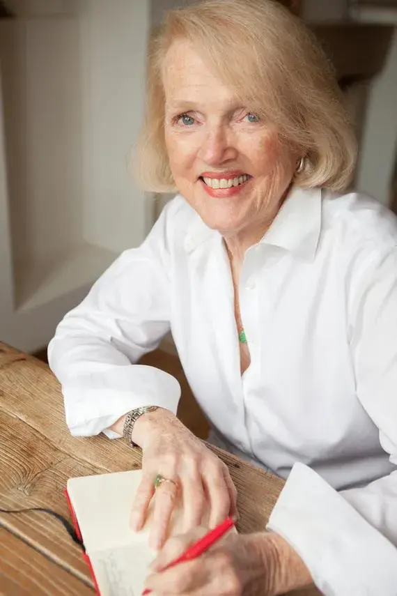 Kay Sprinkel Headshot