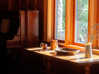 A Timeless Touch: Interiors with Rebekah Freeman