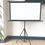 Thumbnail: 40" Tripod screen