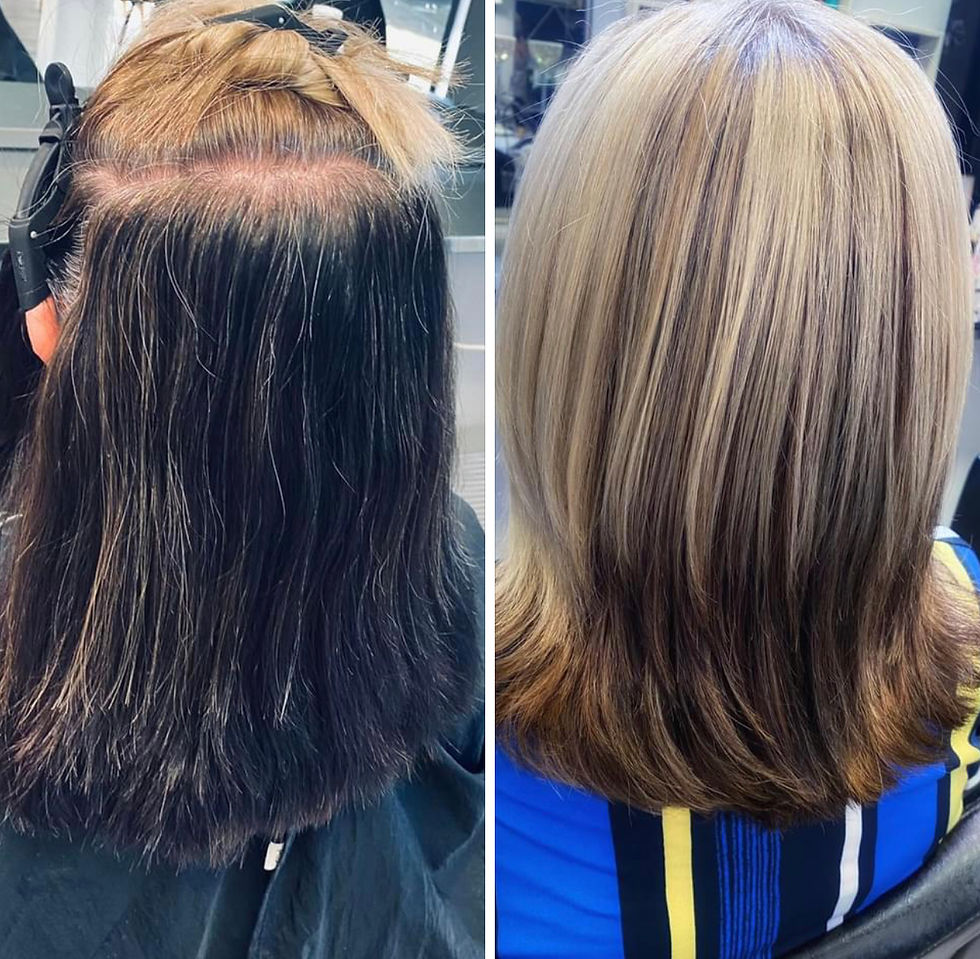 Best Hairdresser Bunbury