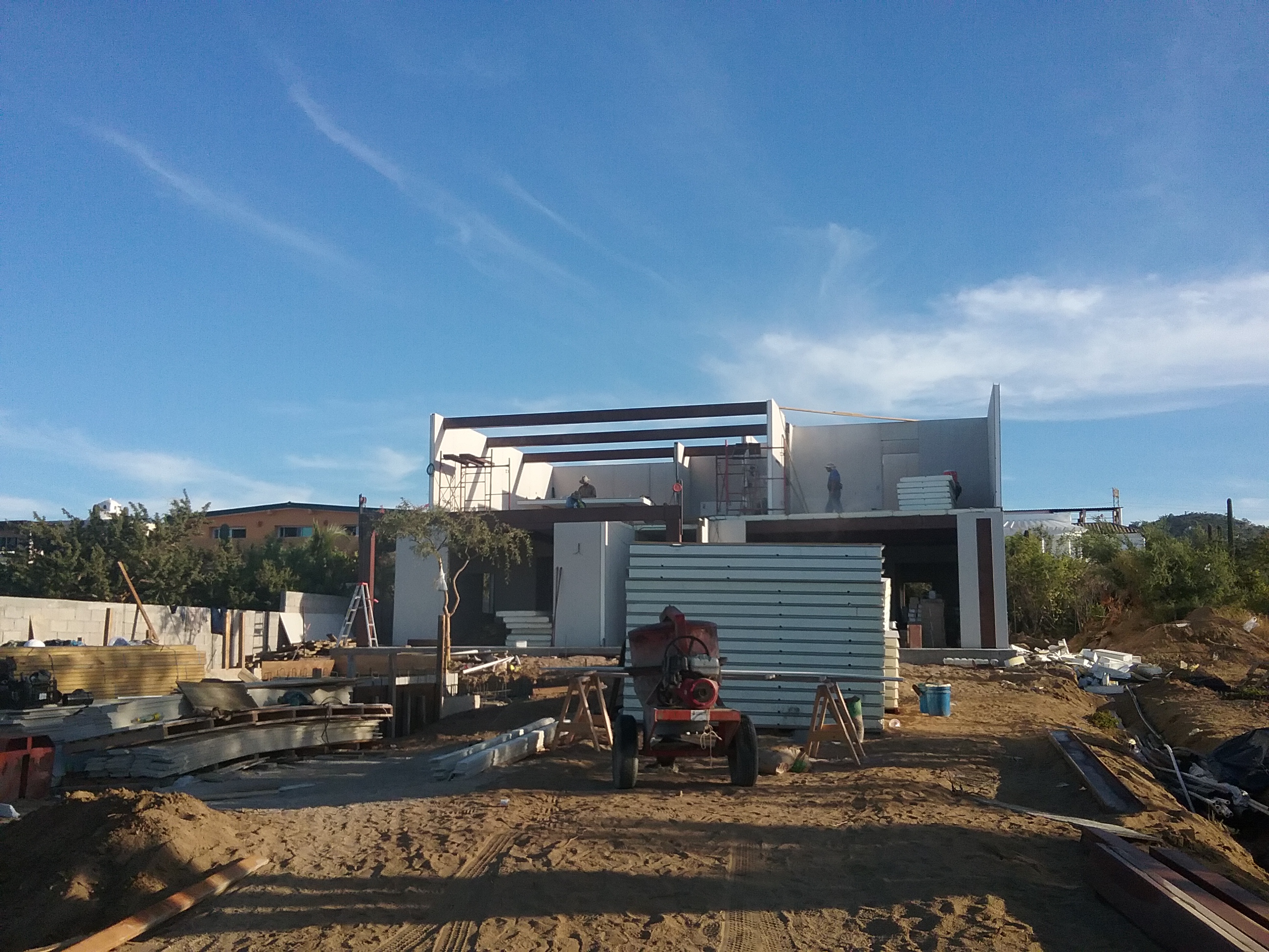 Day19-Beams Up !