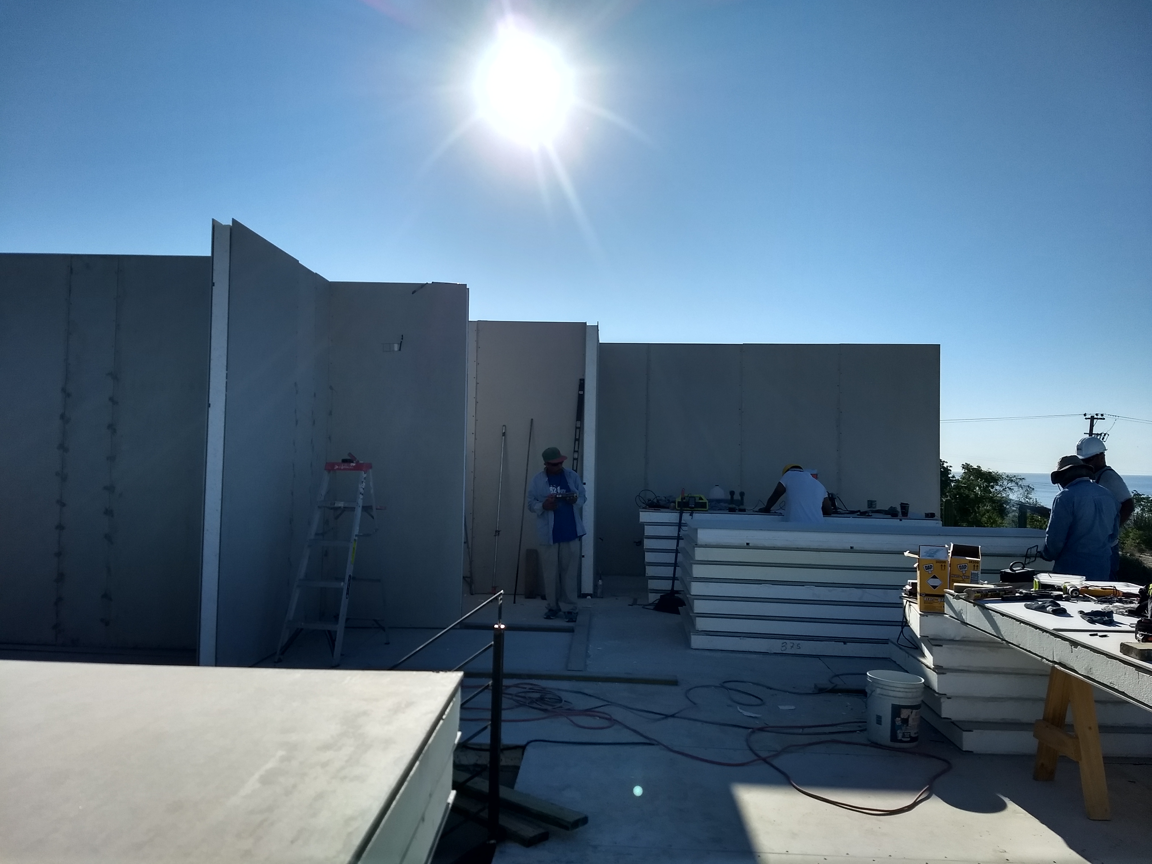 Day 14-On schedule for now
