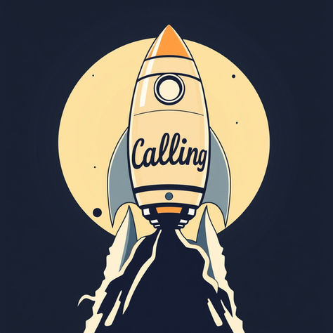 You Don't Have a Calling, You Have a Direction