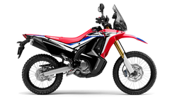 CRF 250 Rally