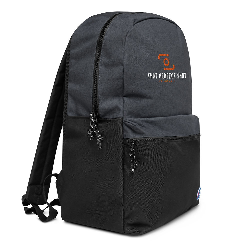 Thumbnail: Embroidered Champion Backpack