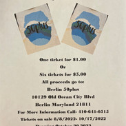 Afghan Raffle