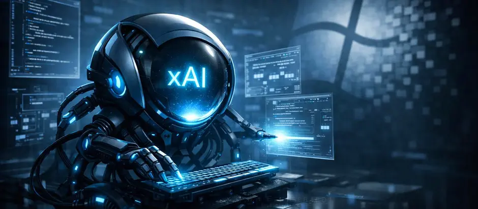 Macrohard, un projet bien réel porté par xAI.