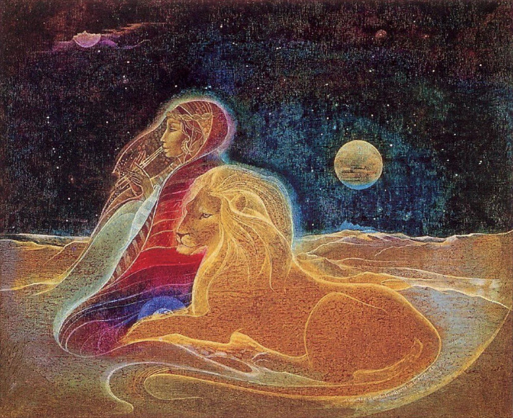Image by Susan Seddon-Boule