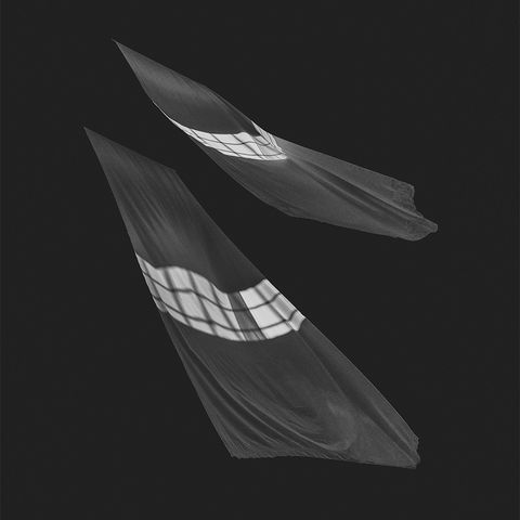 Imágenes sobre la instalación de Asad Raza en Barcelona, Manifesta15