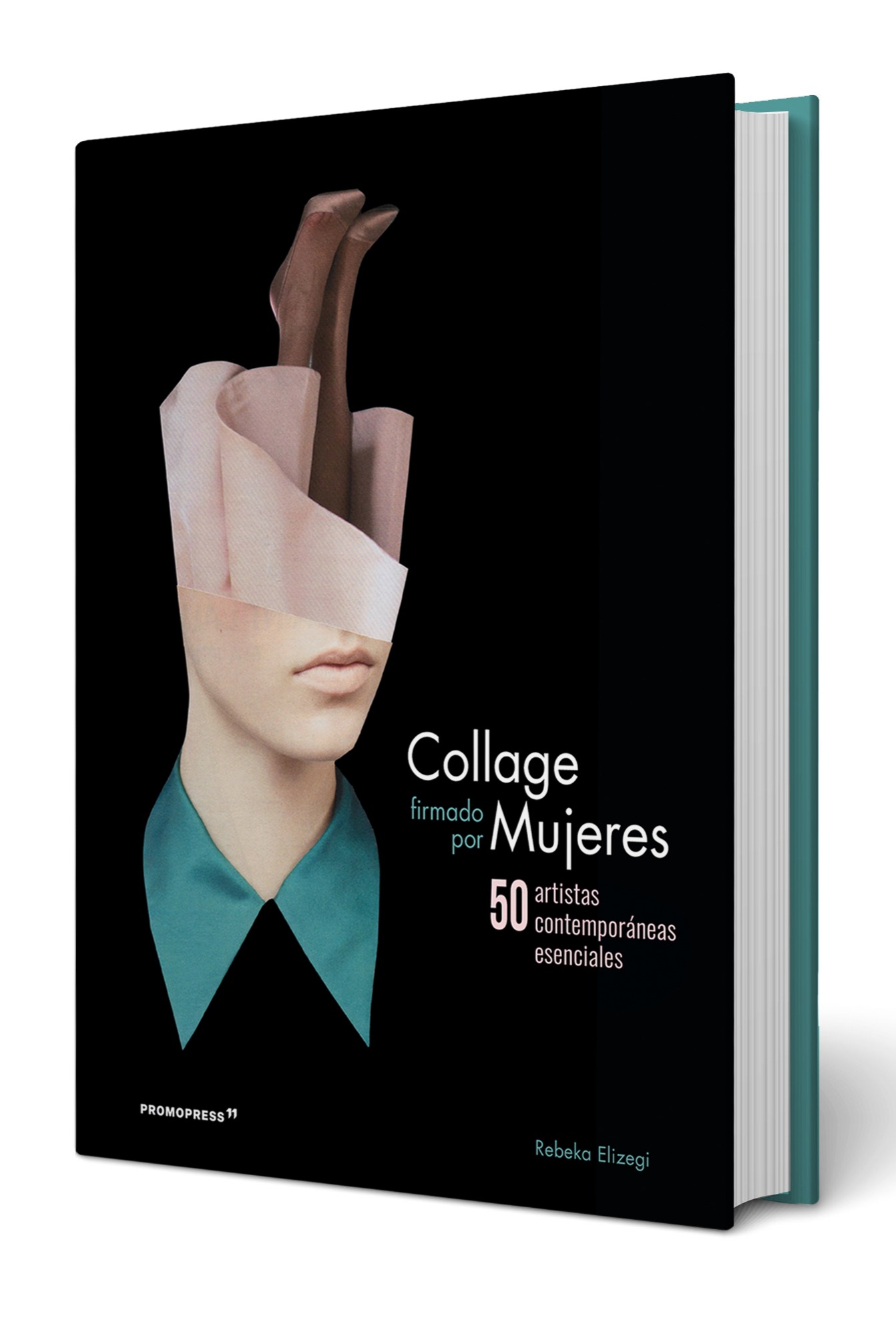 Collage firmado por Mujeres
