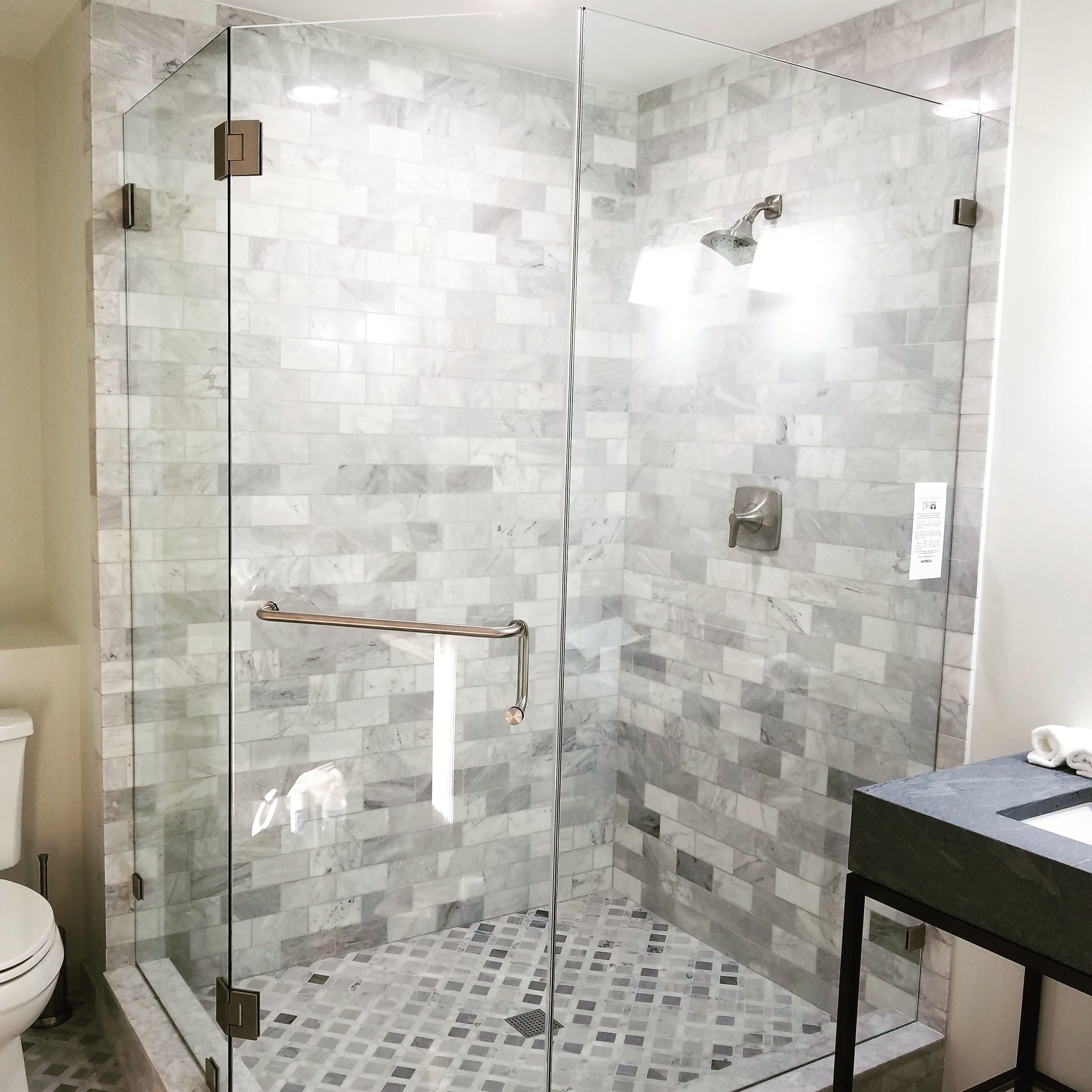 Writer: Always Showers Doors Inc