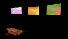Walid Breidi Virgile Novarina Bulle paradoxale digital sleep art