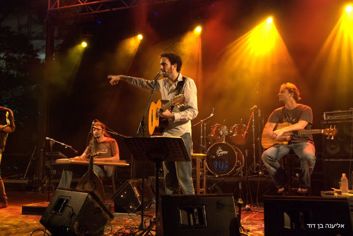 צילום: אליענה בן דוד