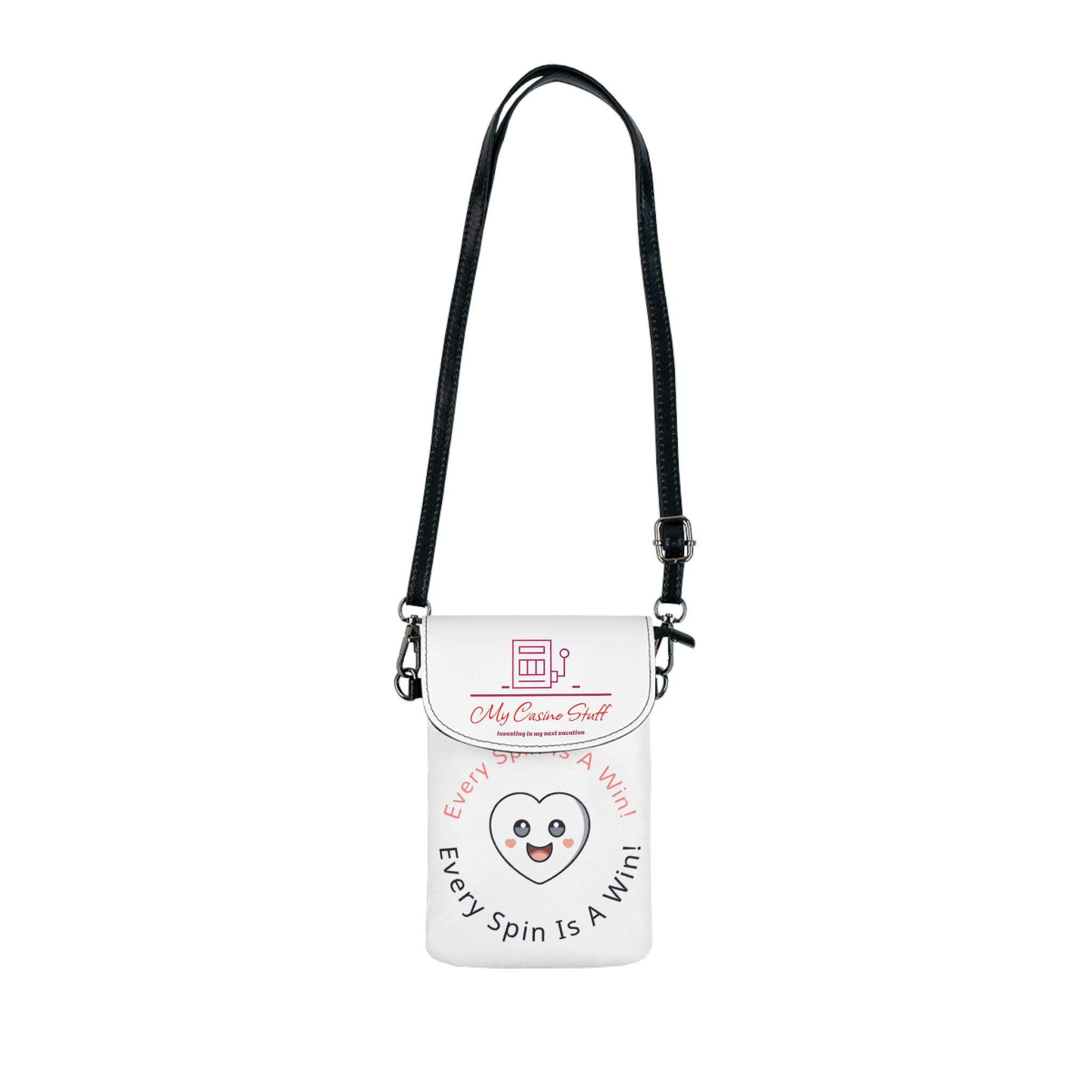 Small Cell Phone Wallet