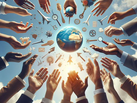 Unleashing the Power of Empathy: How Supporting Your Friends' Business Dreams Can Elevate Your Own Success