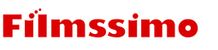 Filmssimo合同会社のロゴ/映像制作会社Filmssimoのロゴ