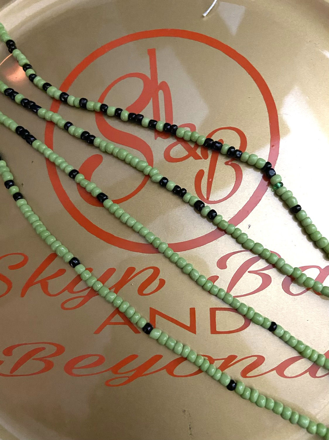 Lime and Black (Expert)