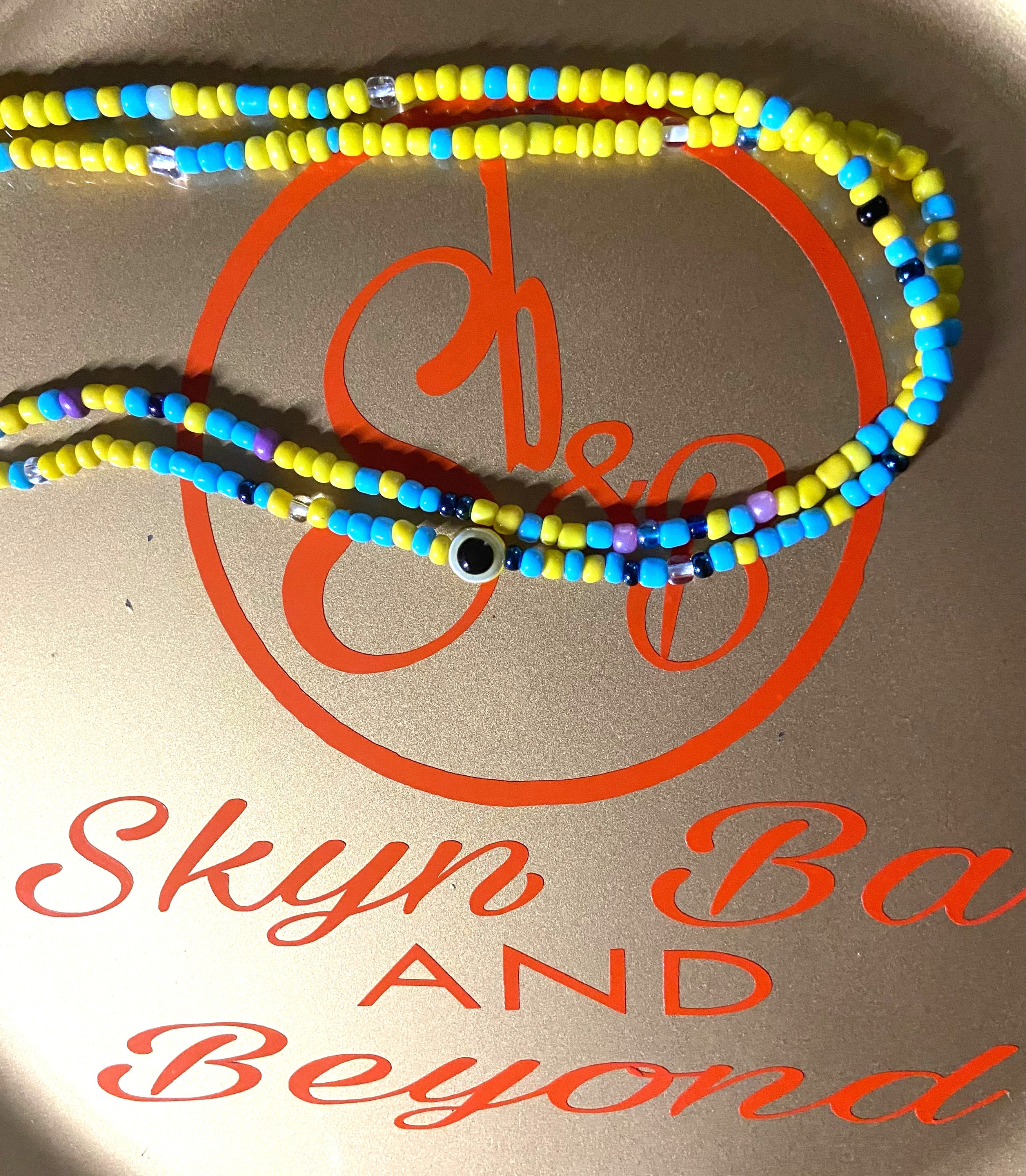 Yellow Evil Eye (Expert)