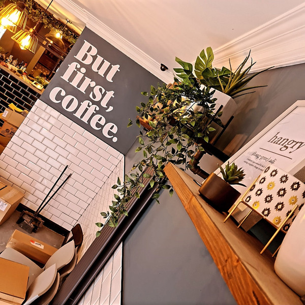 Gallery The coffee house & kitchen