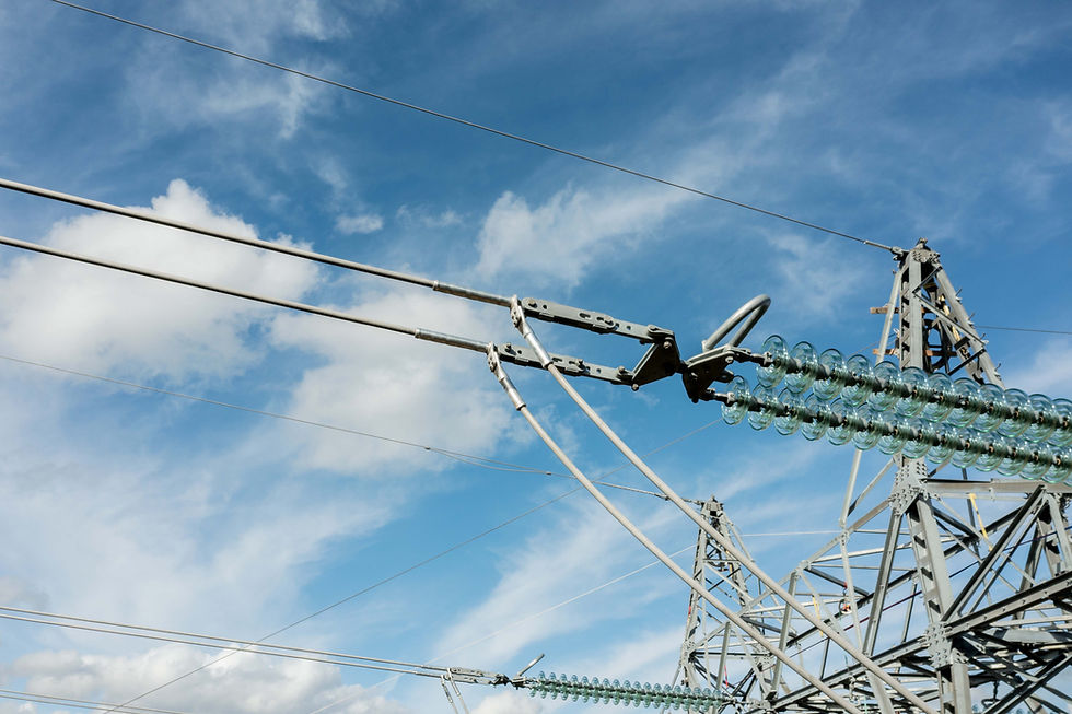 Jumper Terminal on power line