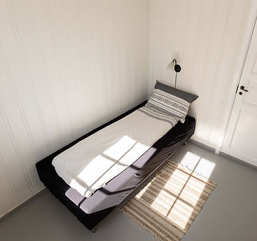 Halstenshov hytte Budor sov 4