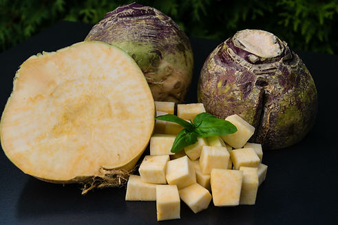 Toten Kålrotpakkeri Kålrot