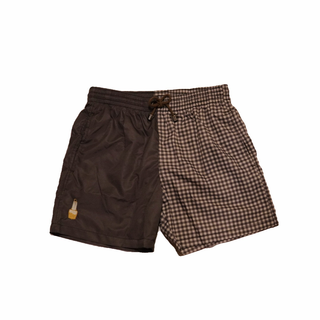 Badehose "Chalet"