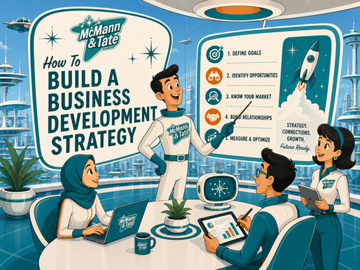 Build s business development strategy workshop